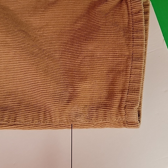 J.Crew Toothpick Corduroy Ankle Crop Pants/ 28. - Picture 14 of 14